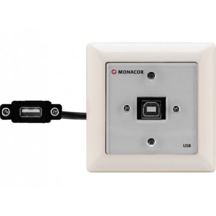 Monacor MDF-INS-USB 